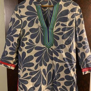Boden womens tunic